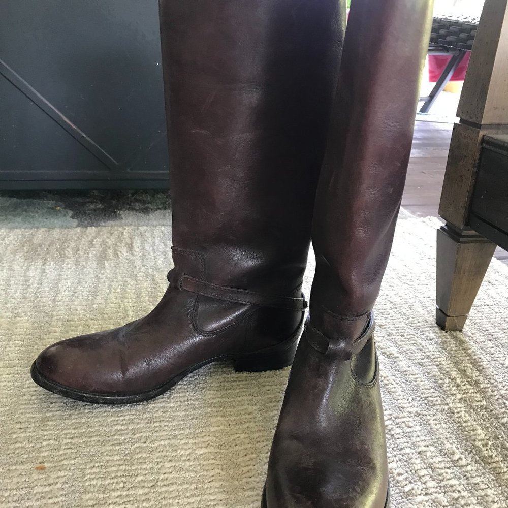 Frye Boots